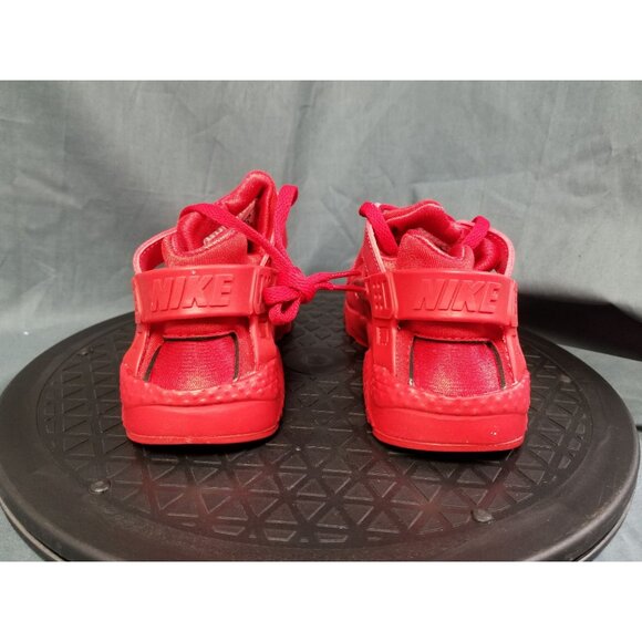 Nike Kid's Huarache Sneakers Red Size 12c NEW NO BOX! - Picture 7 of 11